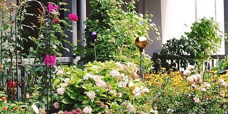 Es ist Sommer